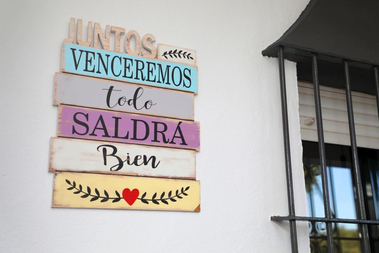 Casa La Herradura 2 Vejer de la Frontera Exterior foto
